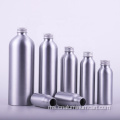 Botol aluminium 30ml dengan topi aluminium